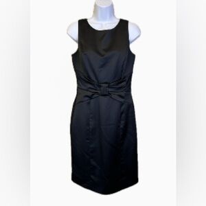 White House Black Market Black Dress Size 4